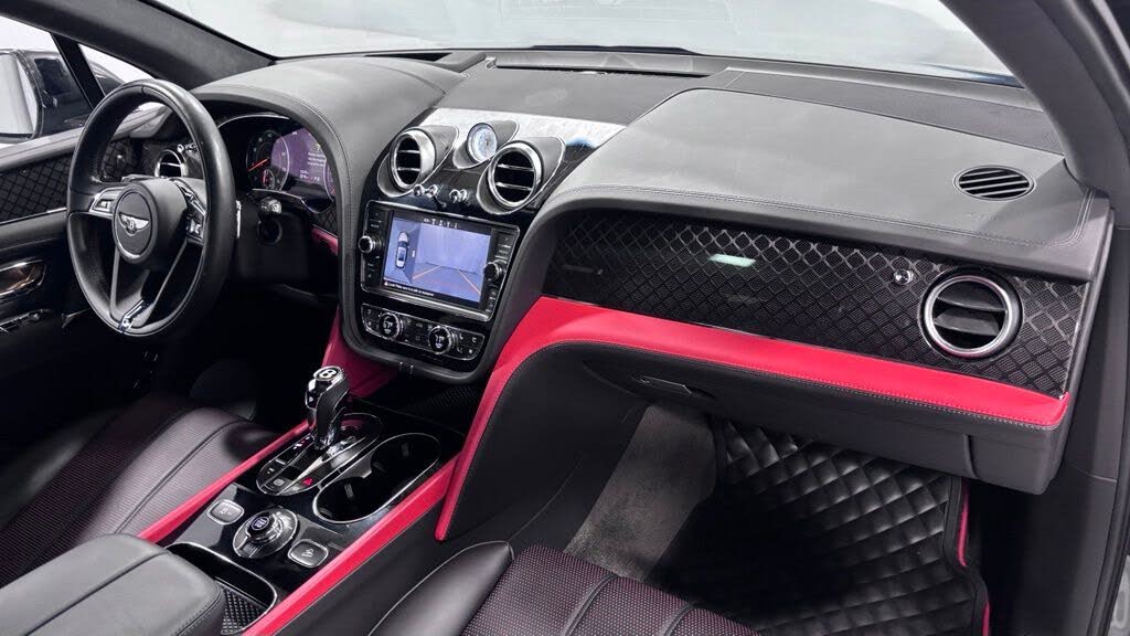 2020 Bentley Bentayga V8 AWD photo 20