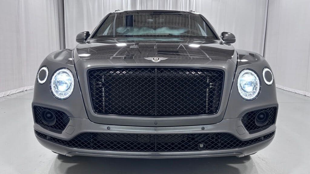 2020 Bentley Bentayga V8 AWD photo 3
