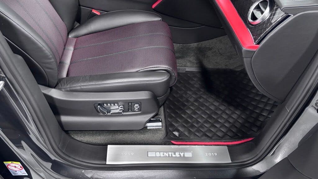 2020 Bentley Bentayga V8 AWD photo 21
