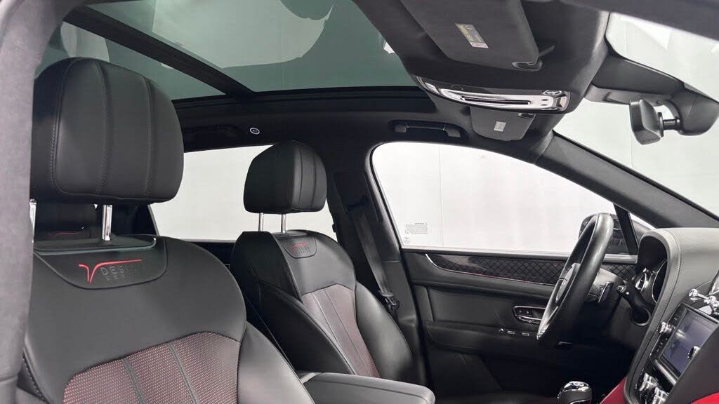 2020 Bentley Bentayga V8 AWD photo 23