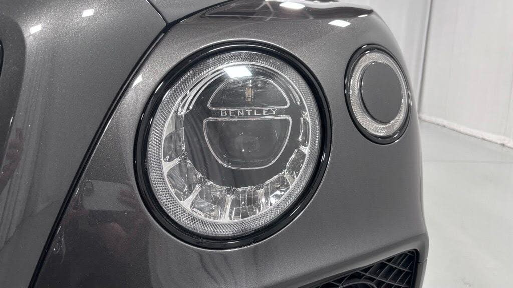 2020 Bentley Bentayga V8 AWD photo 4