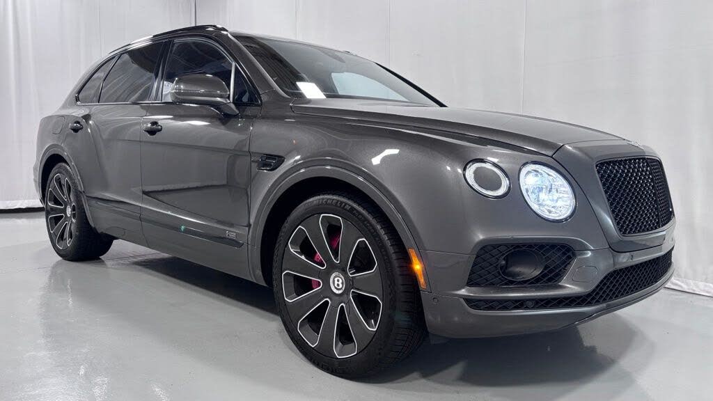 2020 Bentley Bentayga V8 AWD photo 5