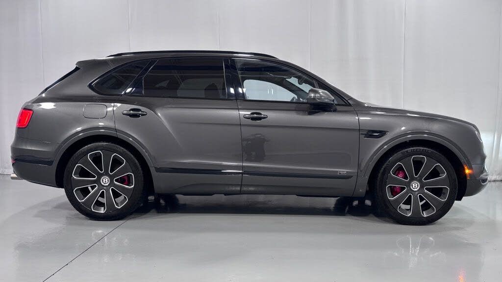 2020 Bentley Bentayga V8 AWD photo 6