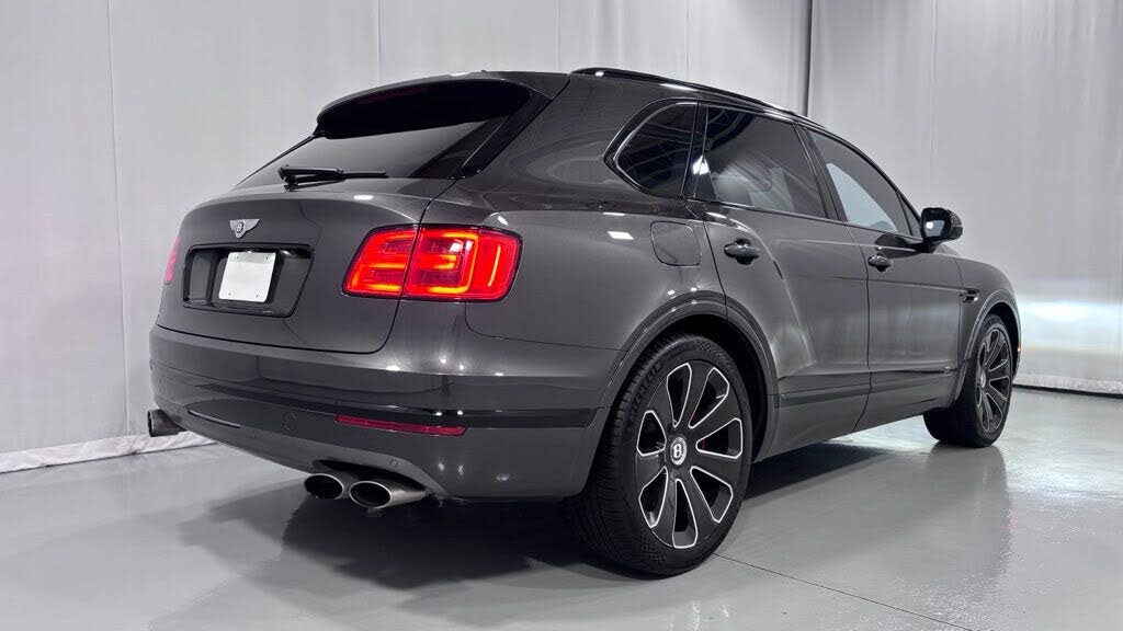 2020 Bentley Bentayga V8 AWD photo 7