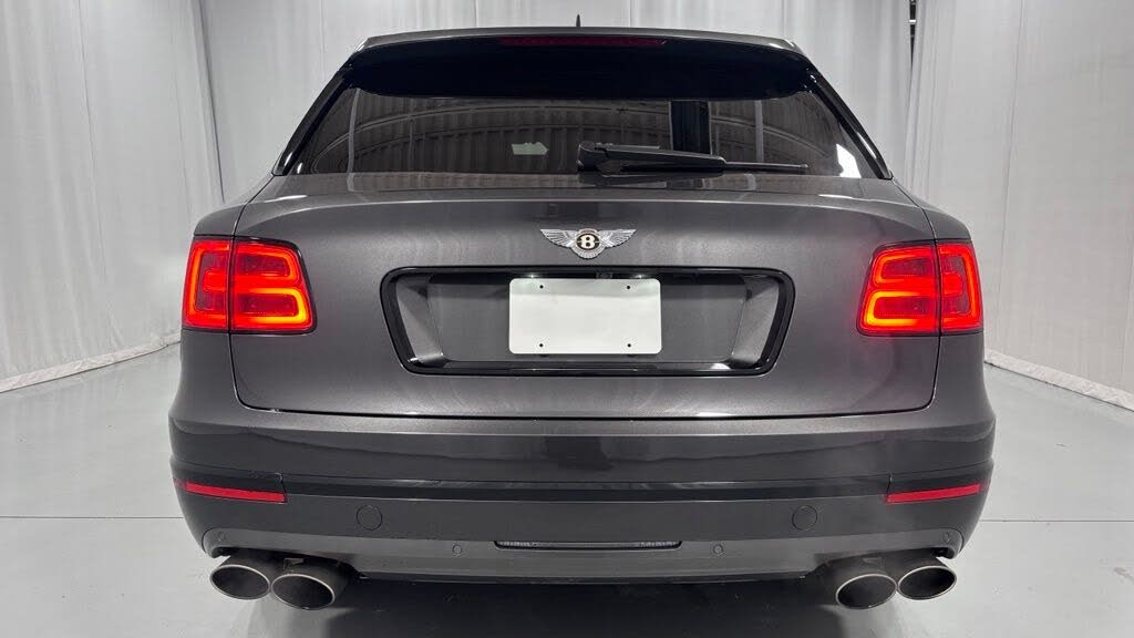 2020 Bentley Bentayga V8 AWD photo 8