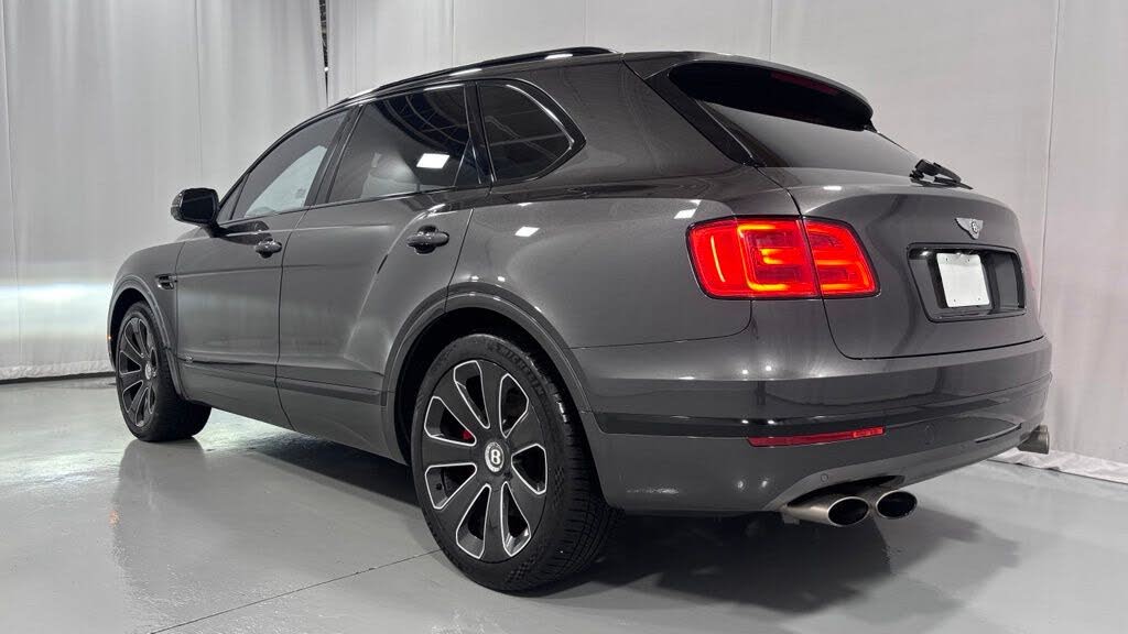 2020 Bentley Bentayga V8 AWD photo 9