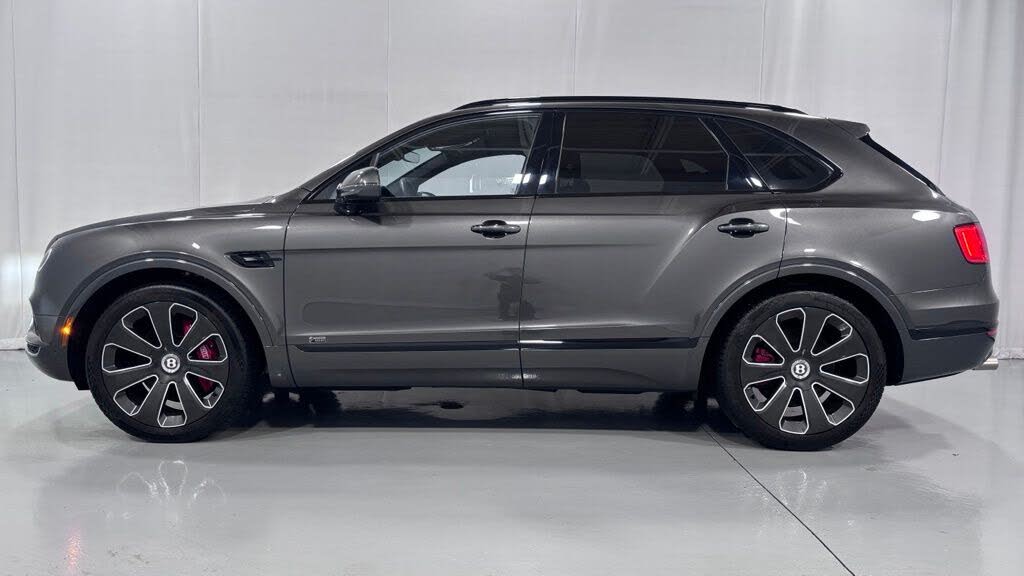 2020 Bentley Bentayga V8 AWD photo 10