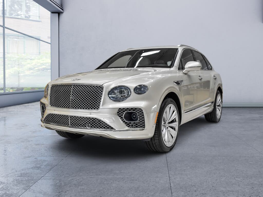 2023 Bentley Bentayga Azure V8 AWD