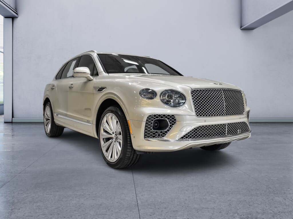 2023 Bentley Bentayga Azure V8 AWD photo 9