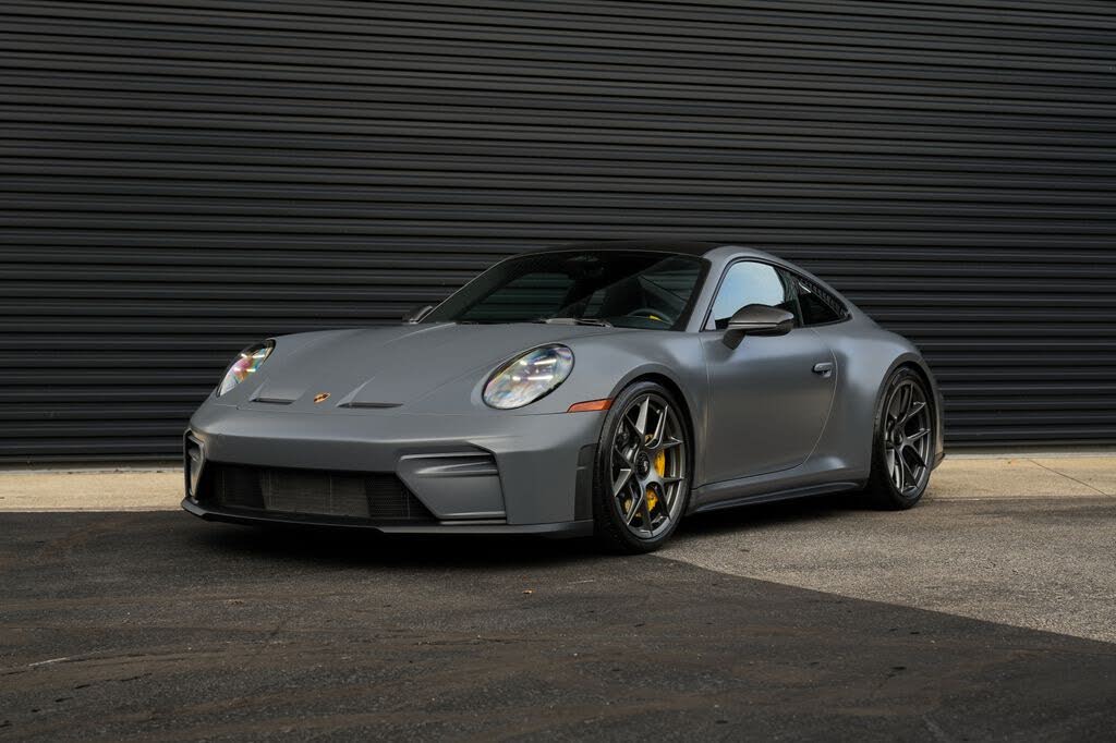 2026 Porsche 911 GT3 Coupe RWD