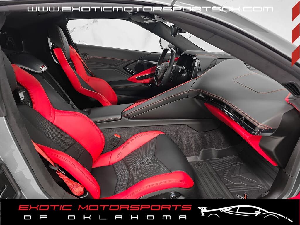 2024 Chevrolet Corvette Z06 3LZ Coupe RWD photo 2