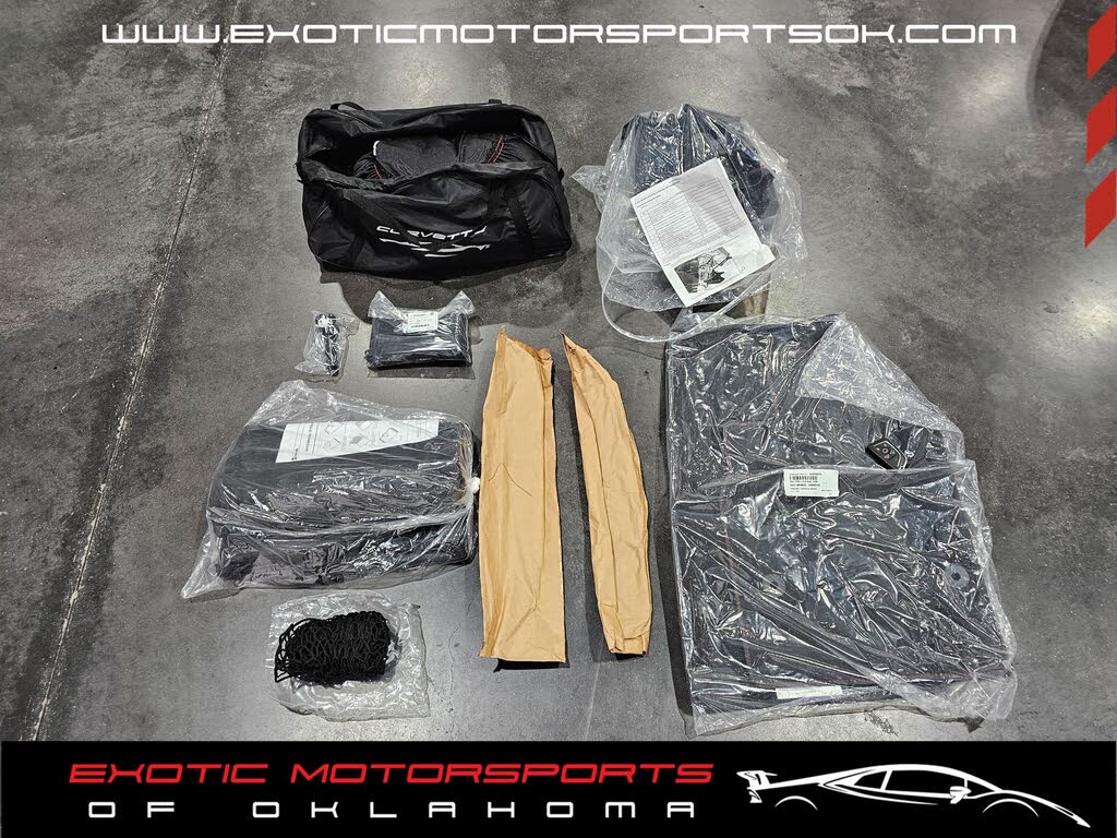2024 Chevrolet Corvette Z06 3LZ Coupe RWD photo 13