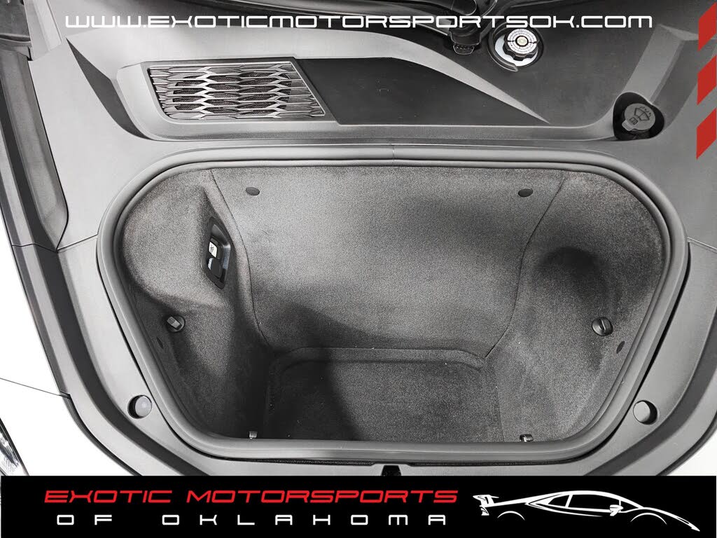 2024 Chevrolet Corvette Z06 3LZ Coupe RWD photo 14