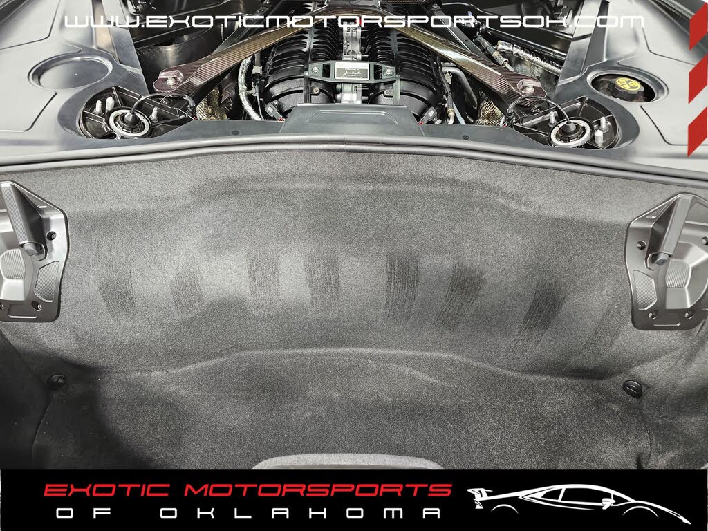 2024 Chevrolet Corvette Z06 3LZ Coupe RWD photo 15