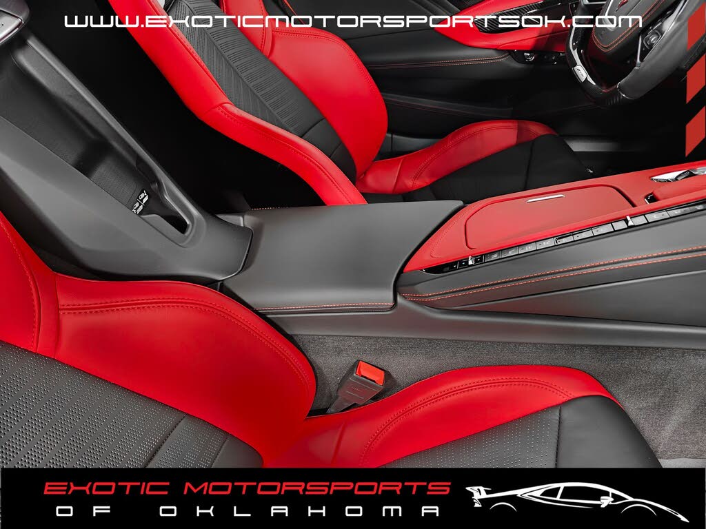 2024 Chevrolet Corvette Z06 3LZ Coupe RWD photo 16