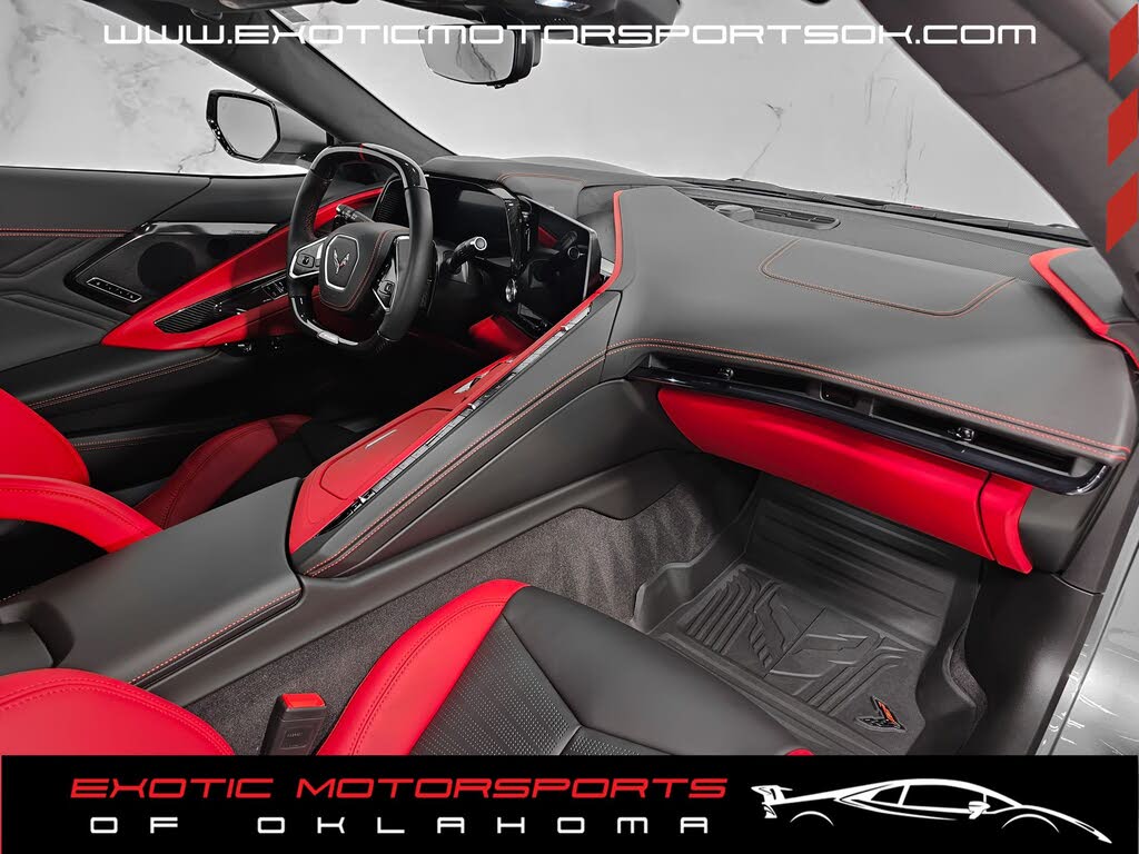 2024 Chevrolet Corvette Z06 3LZ Coupe RWD photo 18