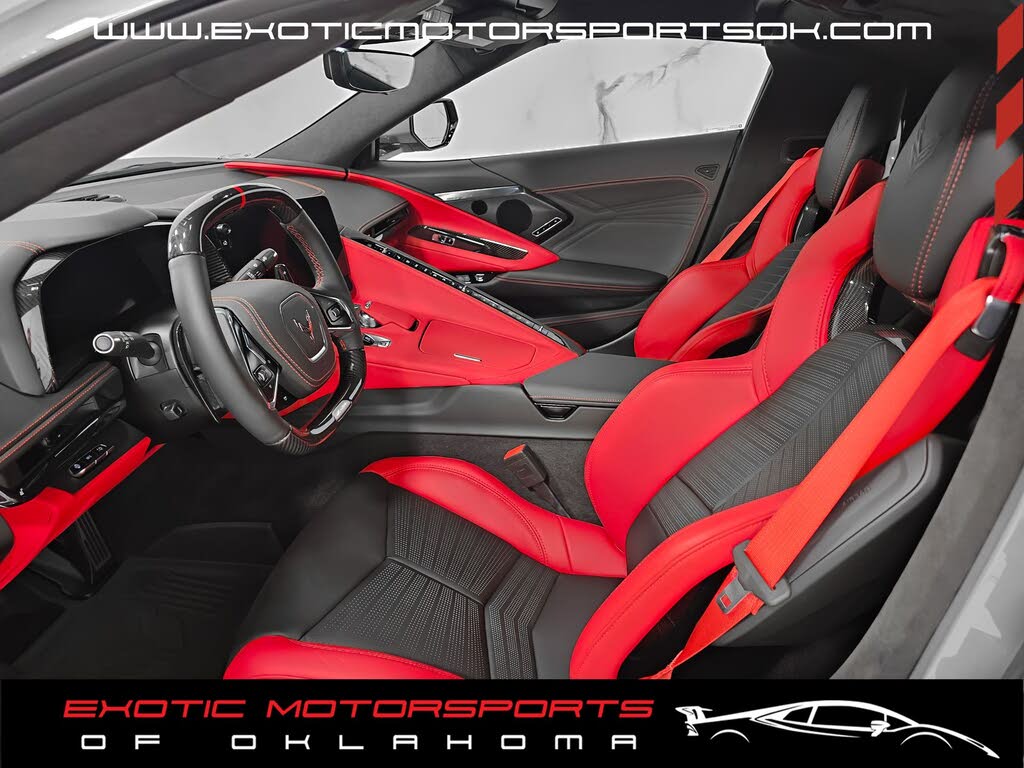 2024 Chevrolet Corvette Z06 3LZ Coupe RWD photo 19