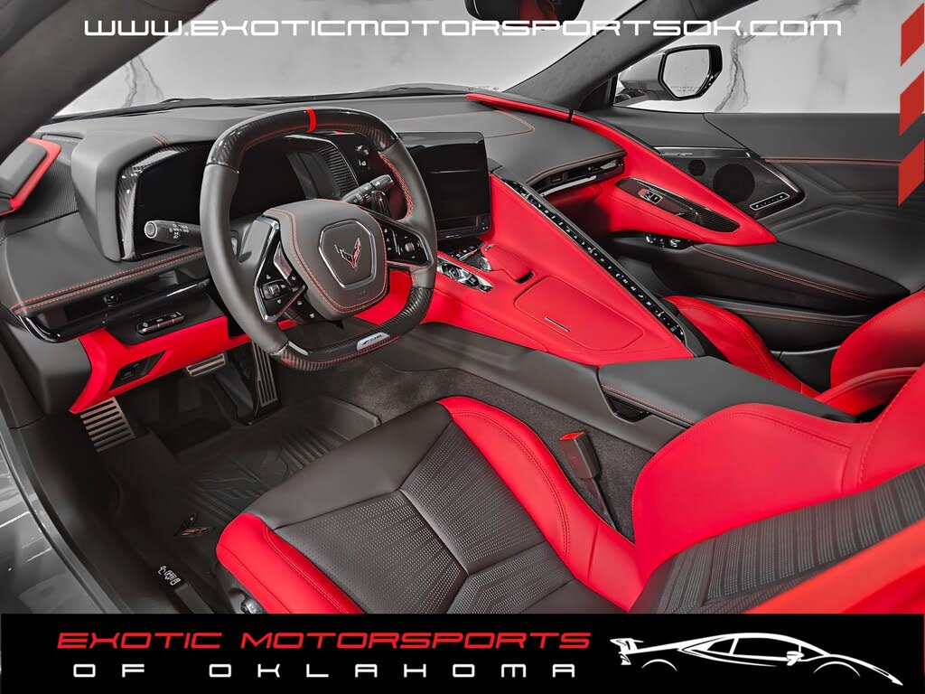 2024 Chevrolet Corvette Z06 3LZ Coupe RWD photo 20