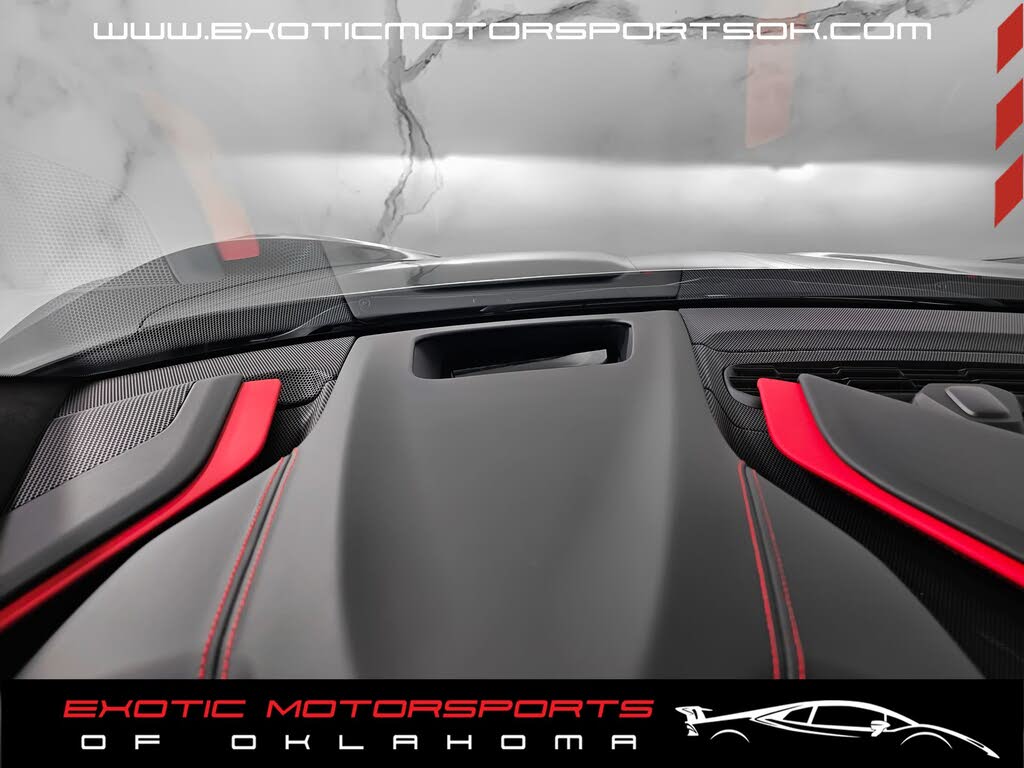2024 Chevrolet Corvette Z06 3LZ Coupe RWD photo 21