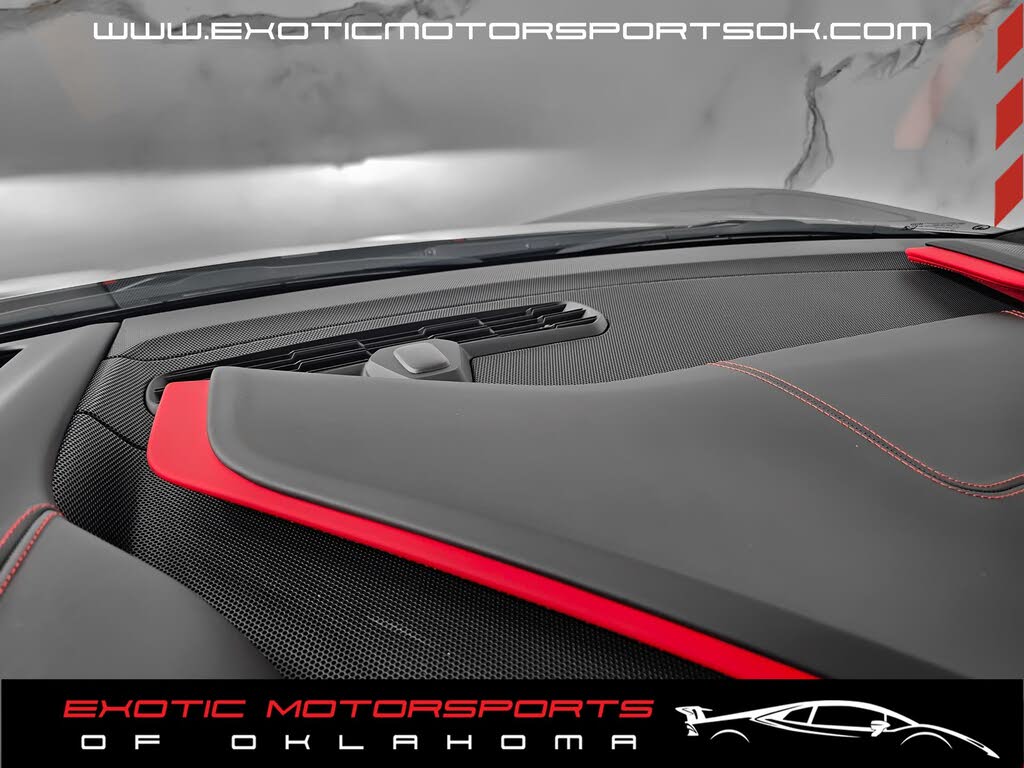 2024 Chevrolet Corvette Z06 3LZ Coupe RWD photo 22
