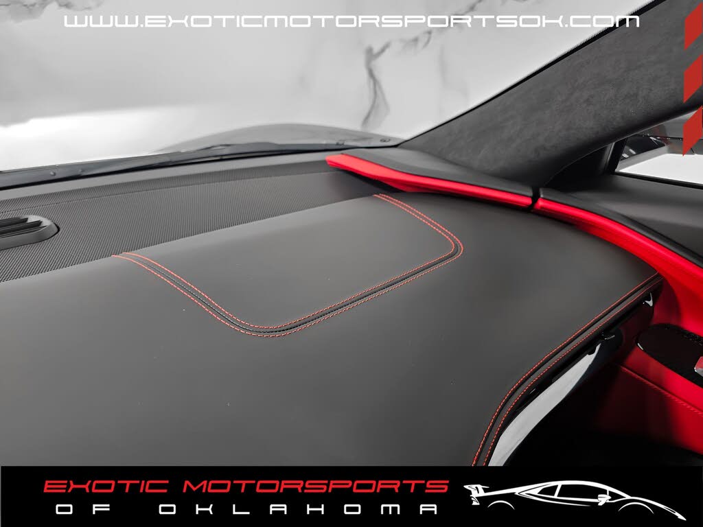 2024 Chevrolet Corvette Z06 3LZ Coupe RWD photo 23