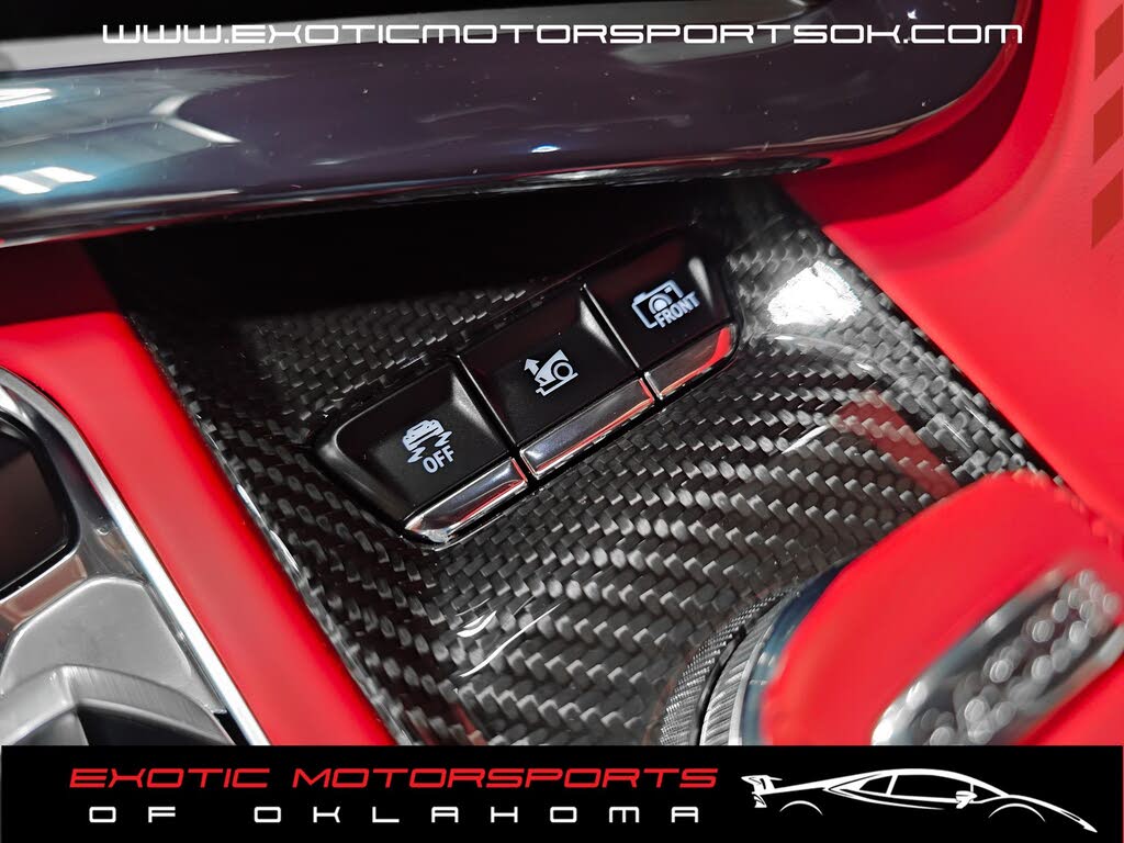2024 Chevrolet Corvette Z06 3LZ Coupe RWD photo 24