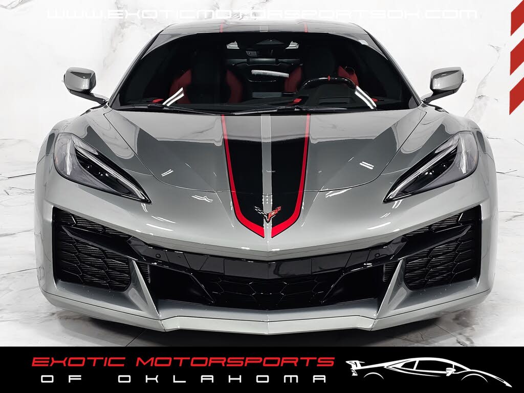 2024 Chevrolet Corvette Z06 3LZ Coupe RWD photo 6