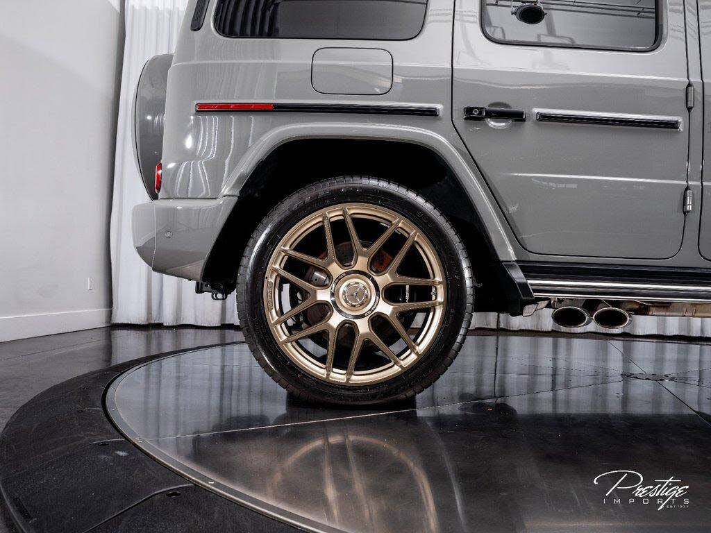 2027 Mercedes-Benz G-Class AMG G 63 4MATIC photo 15 of 24