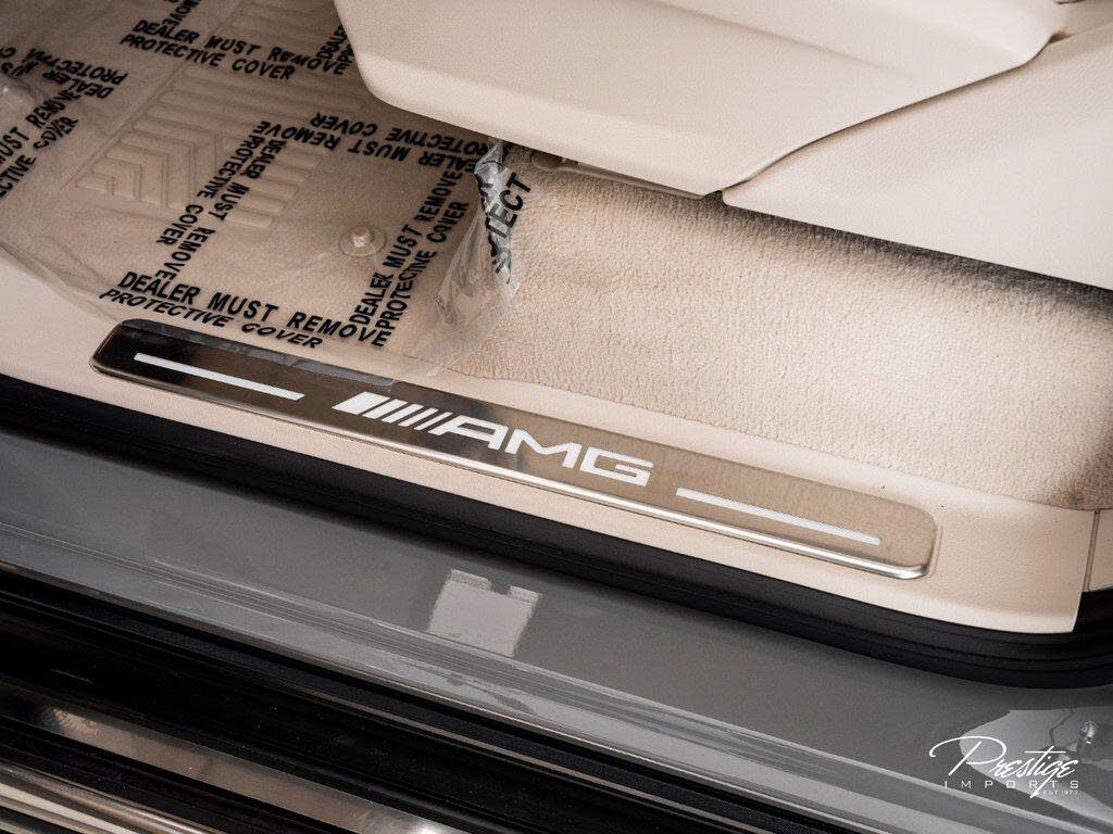 2027 Mercedes-Benz G-Class AMG G 63 4MATIC photo 18 of 24