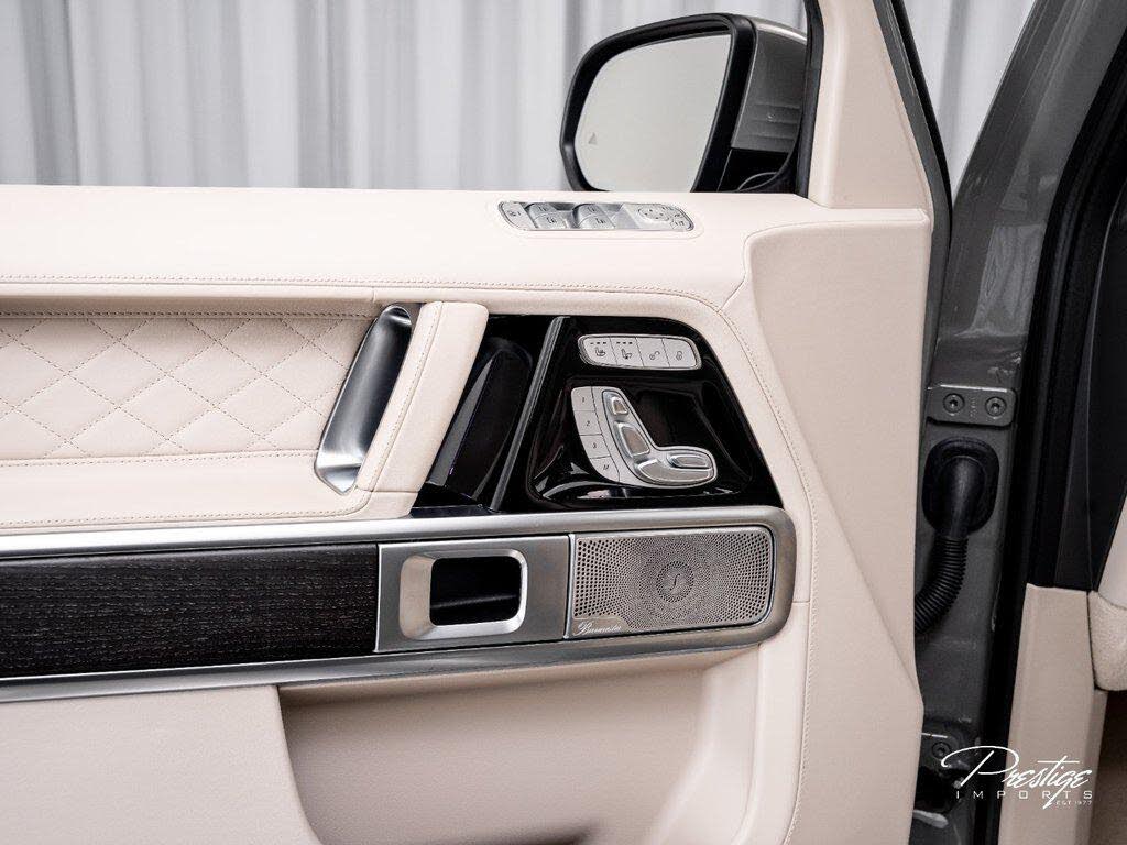 2027 Mercedes-Benz G-Class AMG G 63 4MATIC photo 20 of 24
