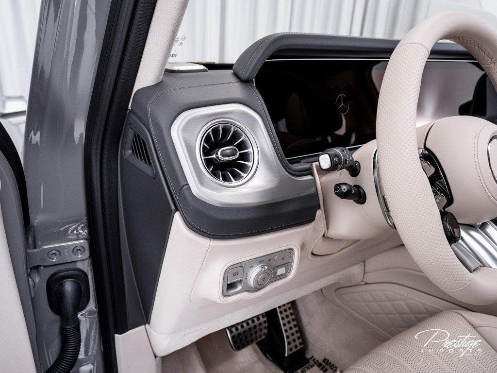 2027 Mercedes-Benz G-Class AMG G 63 4MATIC photo 22 of 24