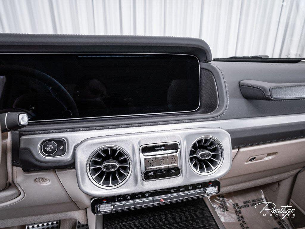 2027 Mercedes-Benz G-Class AMG G 63 4MATIC photo 24 of 24