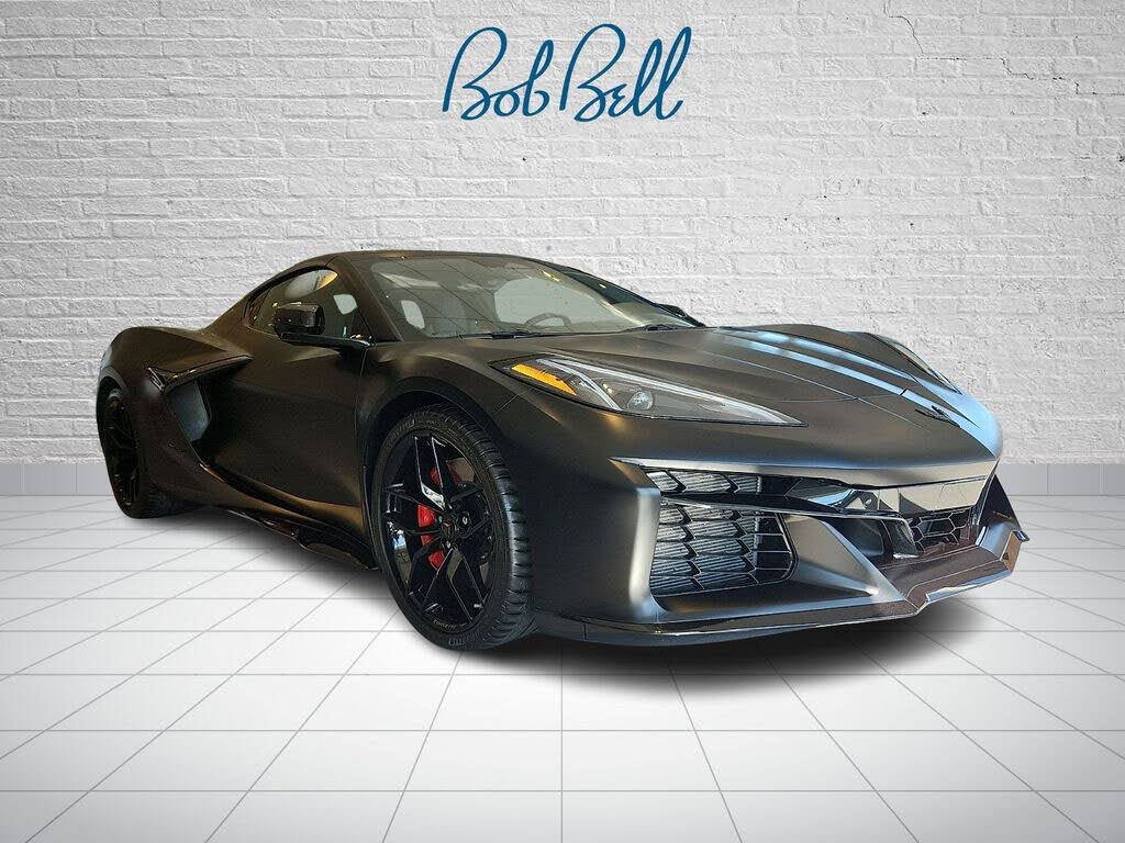 2026 Chevrolet Corvette Z06 2LZ Coupe RWD