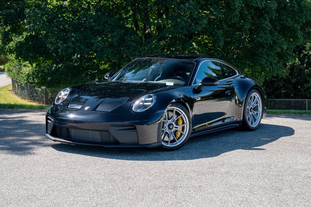 2026 Porsche 911 GT3 Touring Coupe RWD