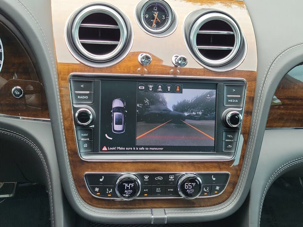 2018 Bentley Bentayga W12 Activity Edition AWD photo 22