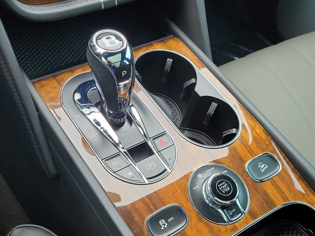2018 Bentley Bentayga W12 Activity Edition AWD photo 24