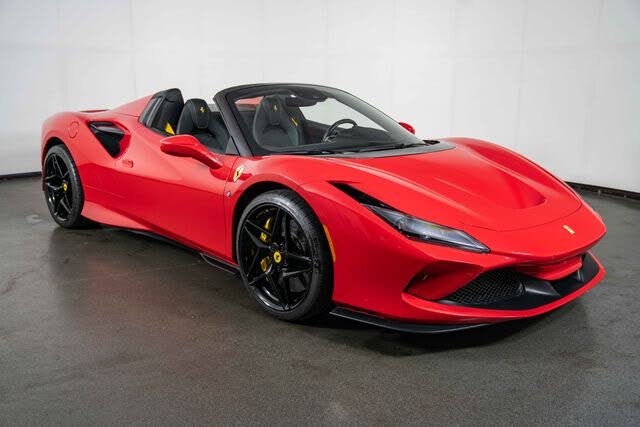 2023 Ferrari F8 Spider RWD