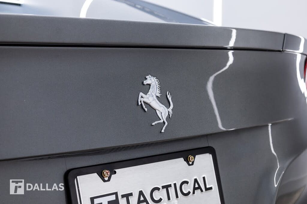 2015 Ferrari F12 Berlinetta Coupe photo 14