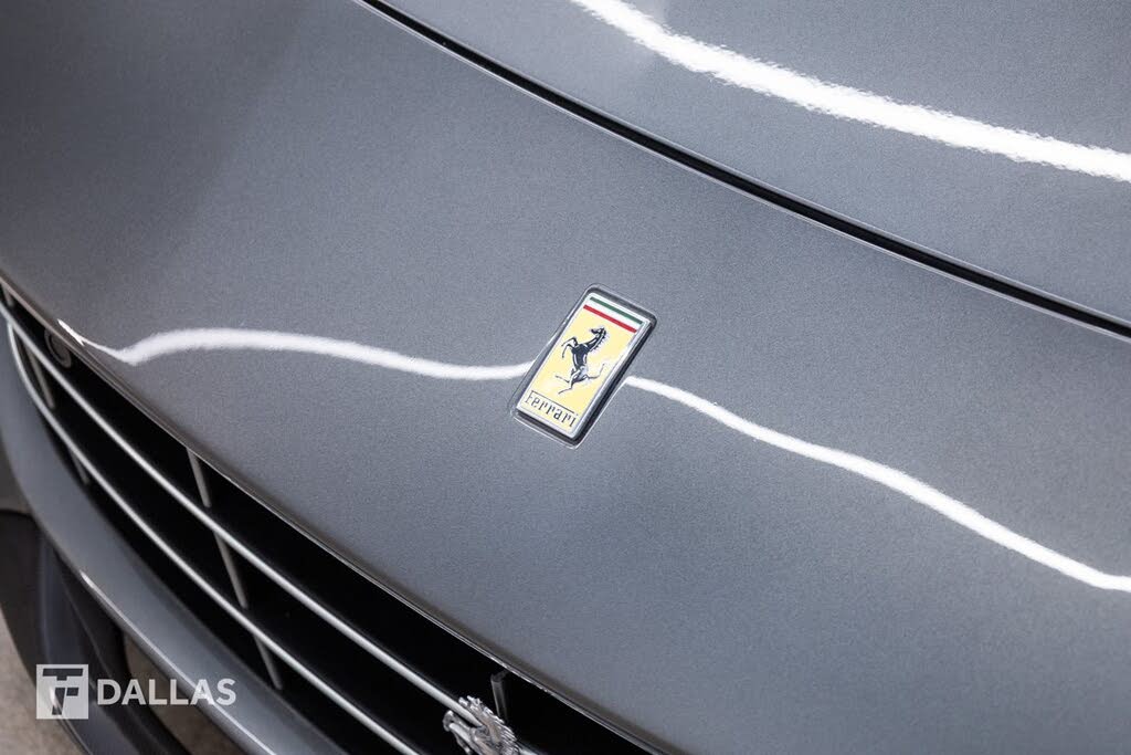 2015 Ferrari F12 Berlinetta Coupe photo 4