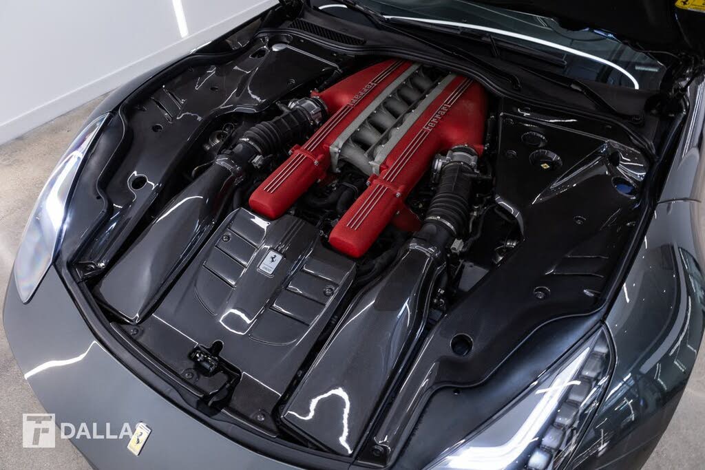 2015 Ferrari F12 Berlinetta Coupe photo 5