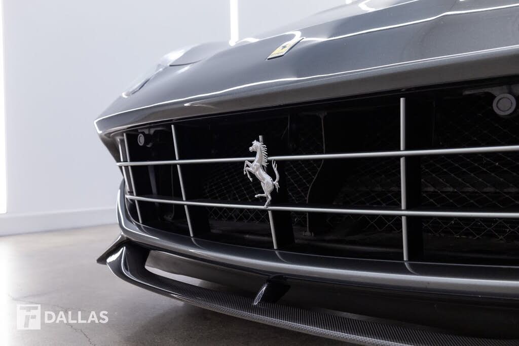 2015 Ferrari F12 Berlinetta Coupe photo 7