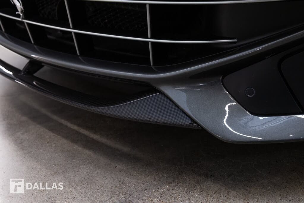 2015 Ferrari F12 Berlinetta Coupe photo 8