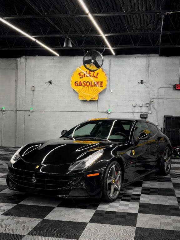 2012 Ferrari FF GT AWD