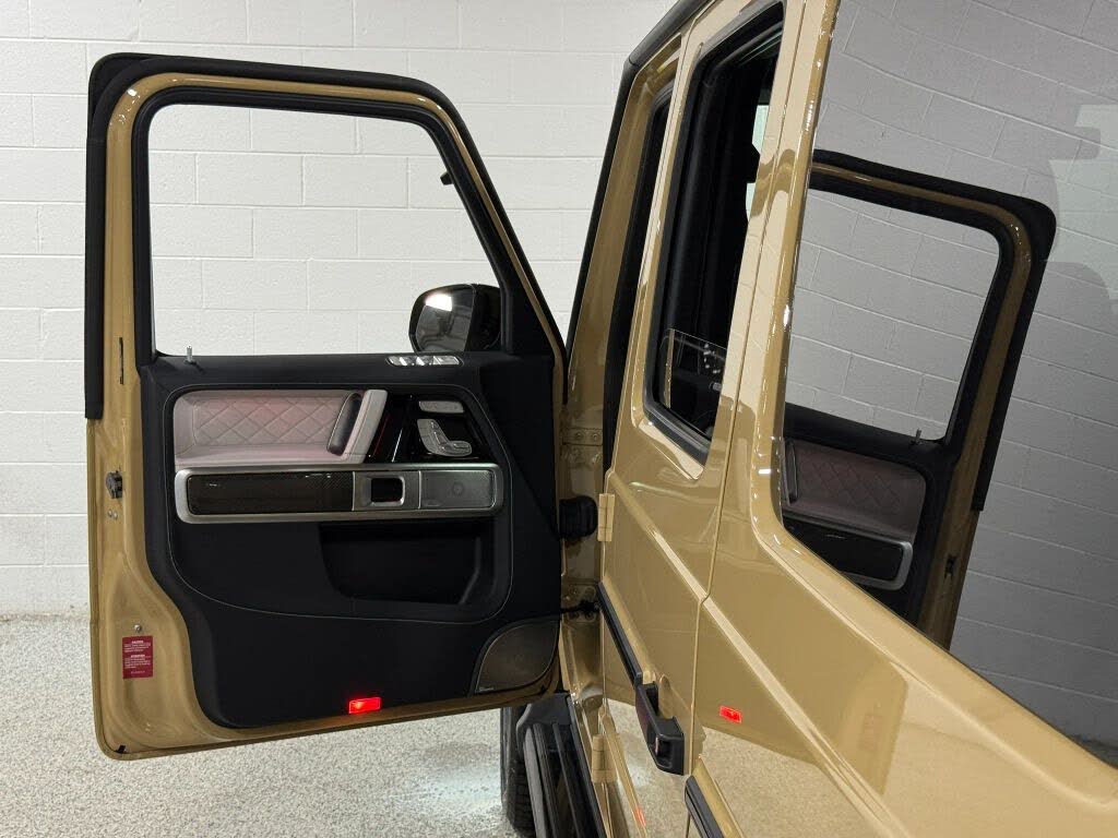 2024 Mercedes-Benz G-Class AMG G 63 4MATIC photo 11