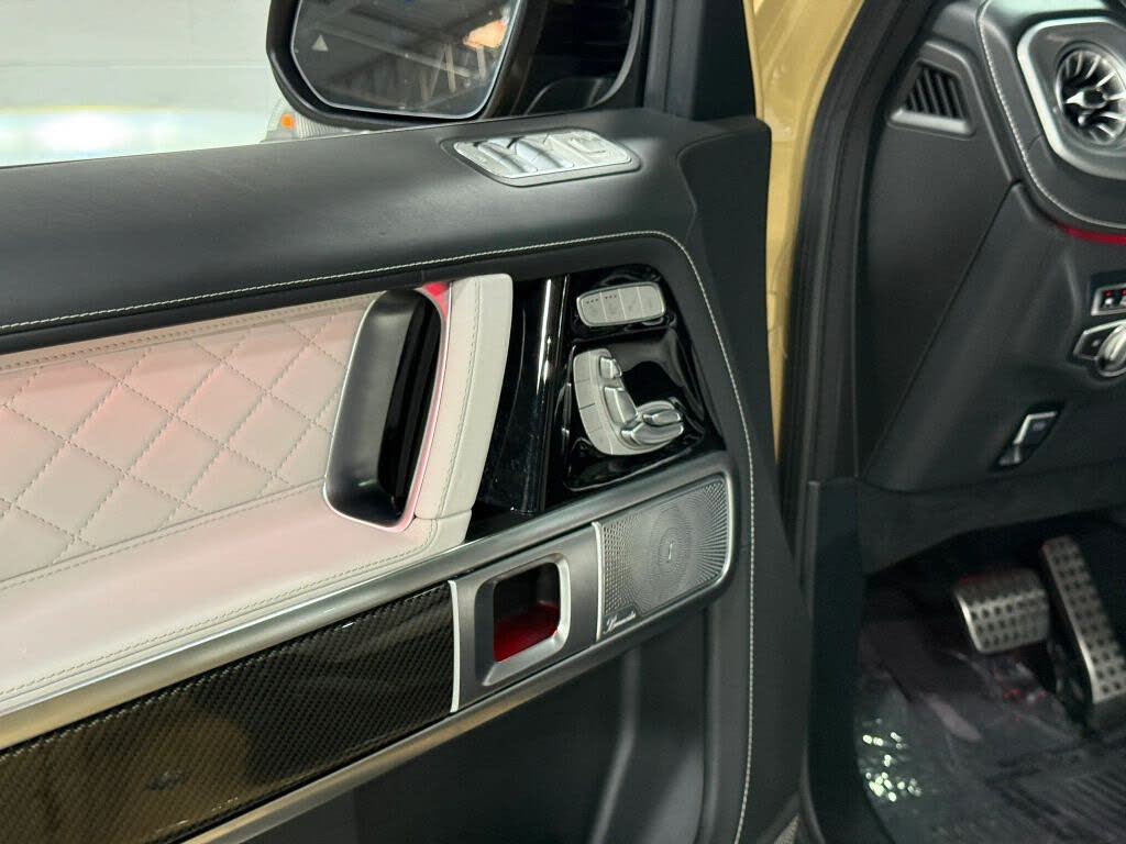 2024 Mercedes-Benz G-Class AMG G 63 4MATIC photo 12