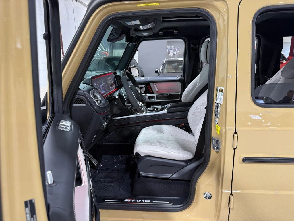 2024 Mercedes-Benz G-Class AMG G 63 4MATIC photo 15