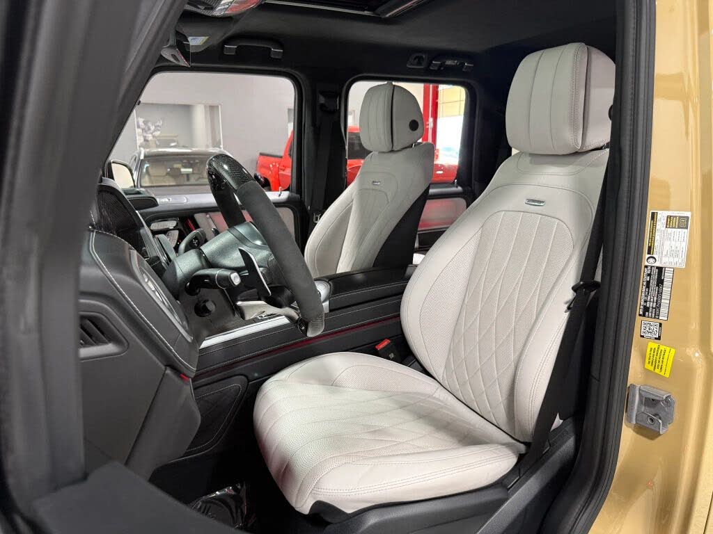 2024 Mercedes-Benz G-Class AMG G 63 4MATIC photo 16
