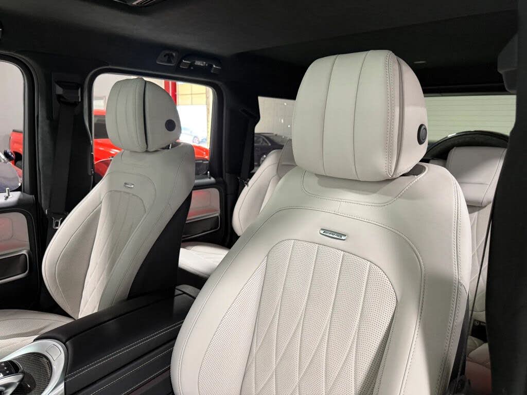 2024 Mercedes-Benz G-Class AMG G 63 4MATIC photo 18