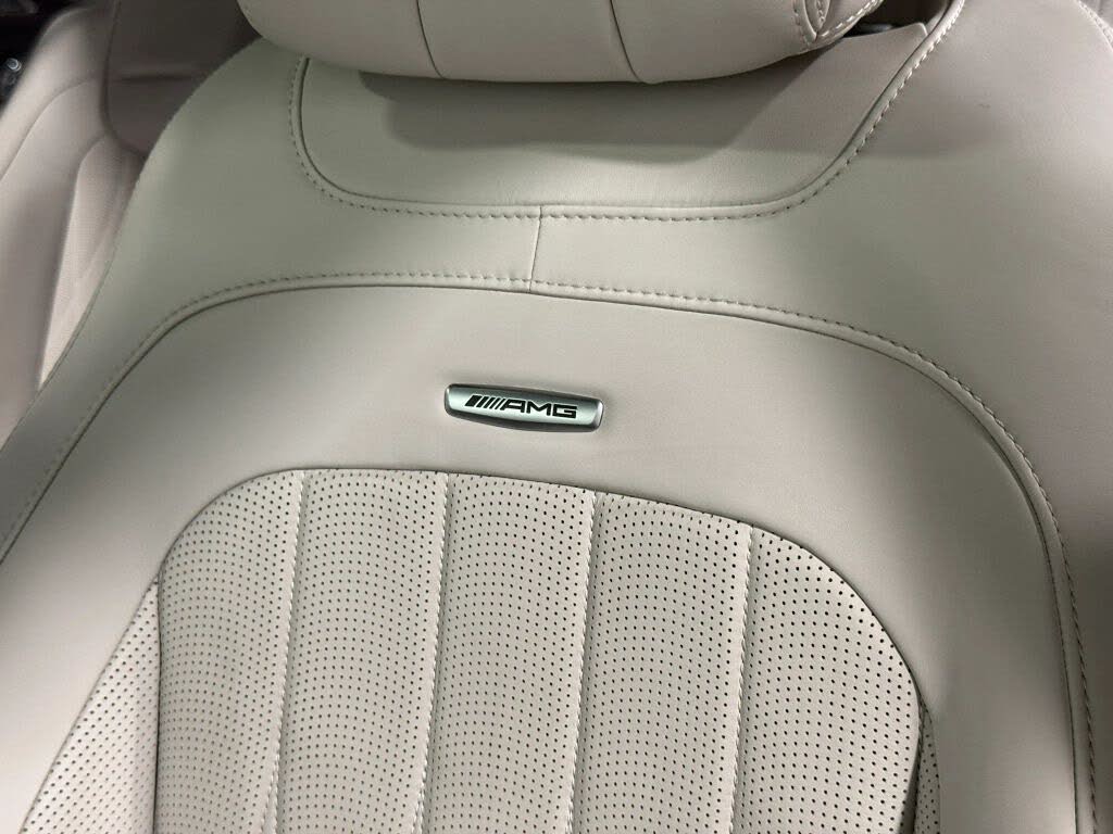 2024 Mercedes-Benz G-Class AMG G 63 4MATIC photo 20