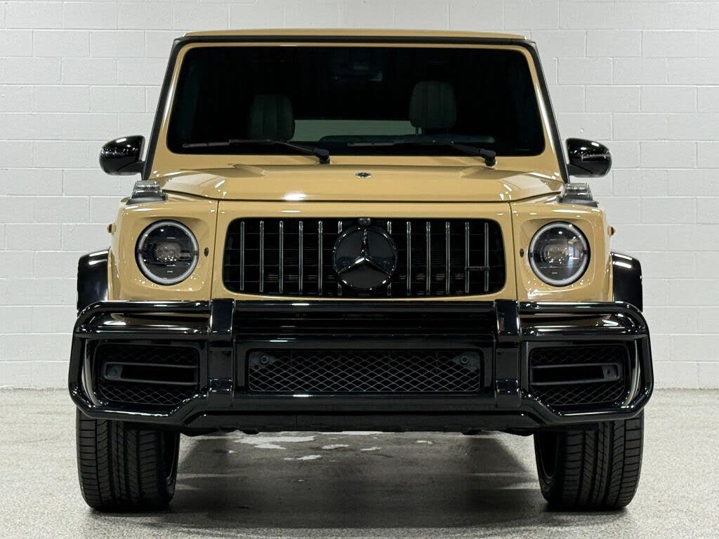 2024 Mercedes-Benz G-Class AMG G 63 4MATIC photo 3
